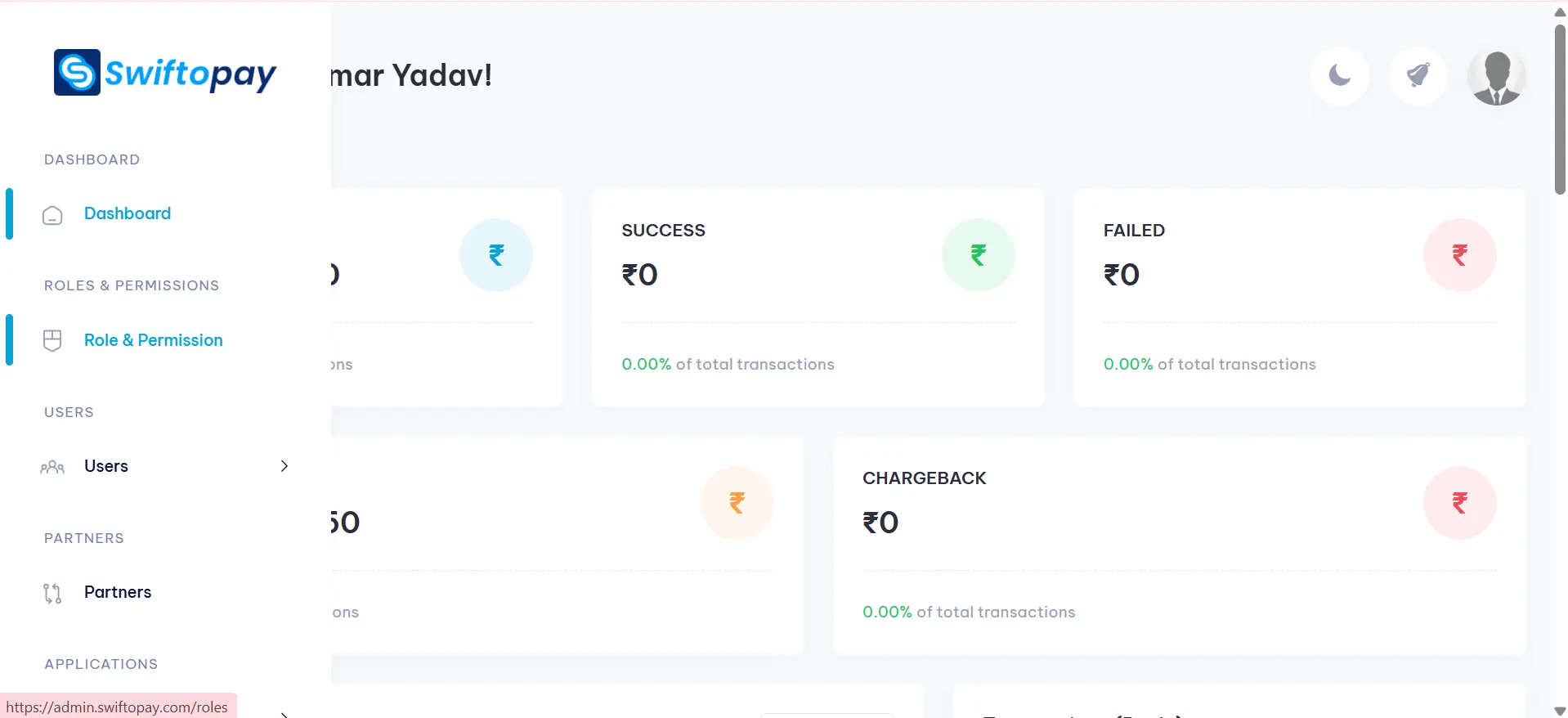 Swiftopay – Payment Orchestration - Additional Image