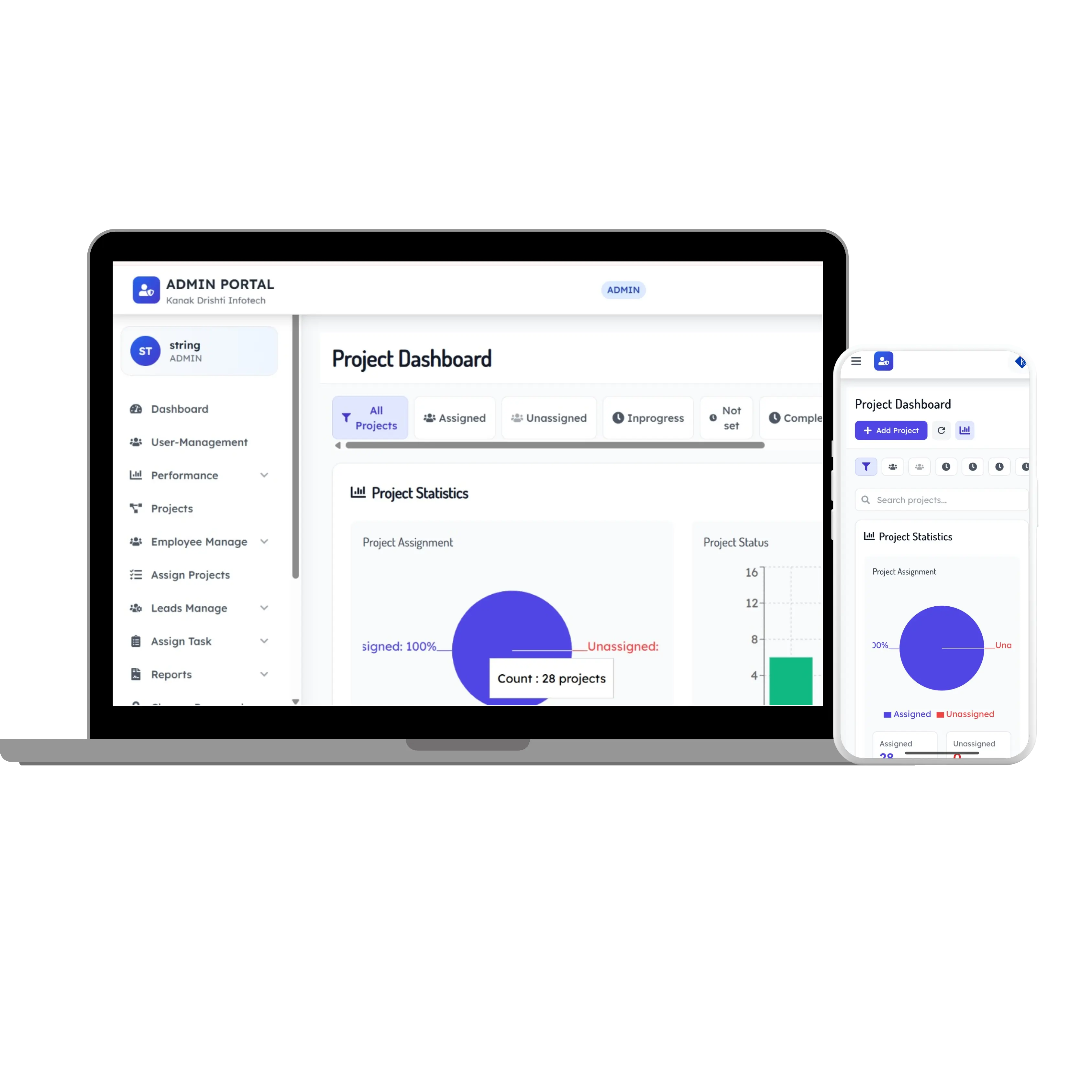 Task Management Software 